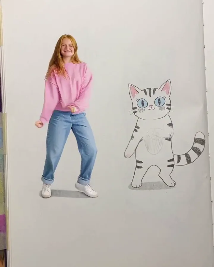 Off the page